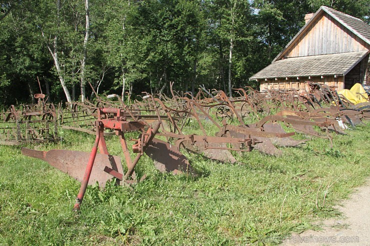 Lauku tūrisma mītne «Ausekļu dzirnavas» - brīvdabas muzejs - www.ausekludzirnavas.lv 106498