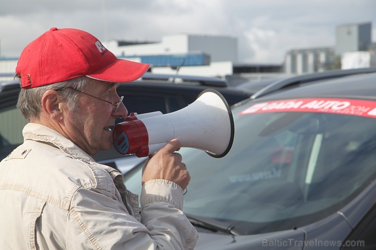 Atis Jansons, Latvijas «Gada auto 2014» žūrijas priekšsēdētājs 106757