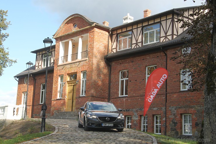 Latvijas «Gada auto 2014» pretendents: Mazda 6 106767