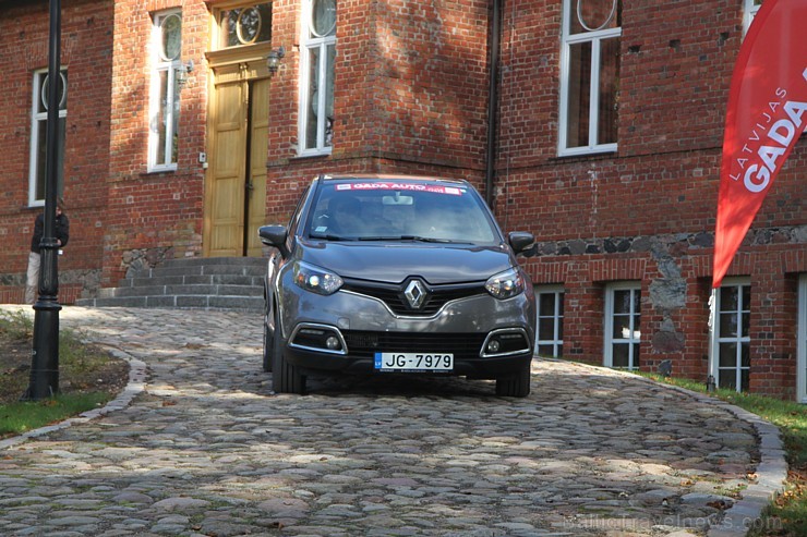 Latvijas «Gada auto 2014» pretendents: Renault Captur 106777