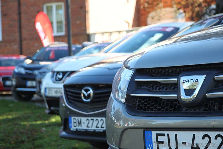 Vairāk informācijas par «Latvijas Gada auto 2014» - www.gadaauto.lv 106803