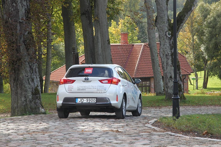 Vairāk informācijas par «Latvijas Gada auto 2014» - www.gadaauto.lv 106807