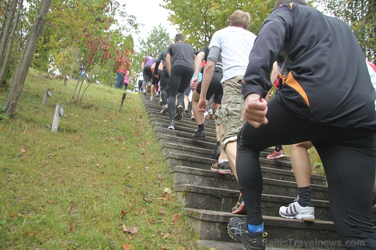 Ogres novada balvu izcīņa garo distanču skriešanā «Lazdukalnu kross 2013», kas notika 29.09.2013 - www.LatvijasCentrs.lv 106856