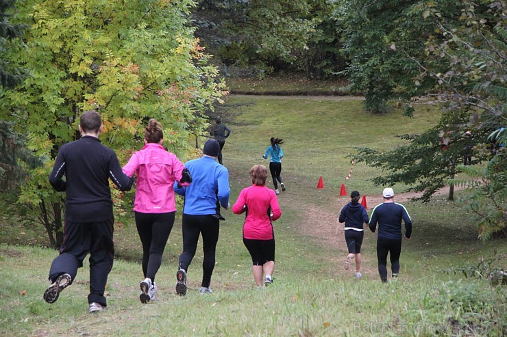 Ogres novada balvu izcīņa garo distanču skriešanā «Lazdukalnu kross 2013», kas notika 29.09.2013 - www.LatvijasCentrs.lv 106858