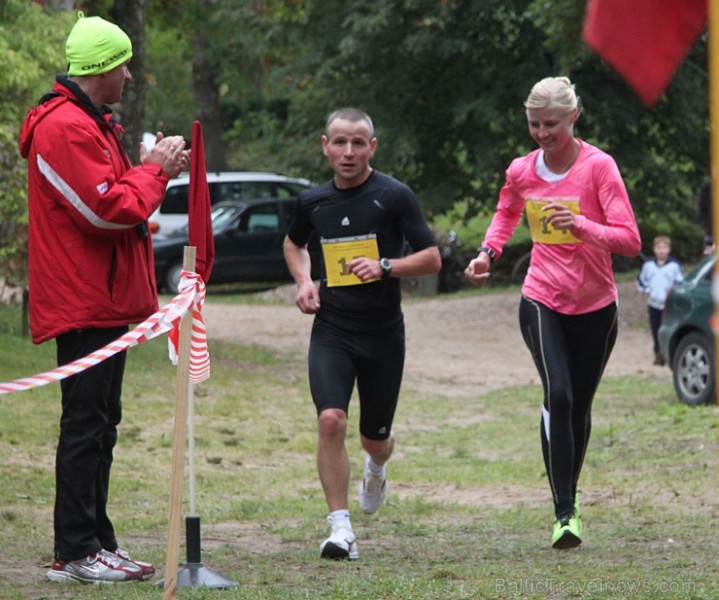 Ogres novada balvu izcīņa garo distanču skriešanā «Lazdukalnu kross 2013», kas notika 29.09.2013 - www.LatvijasCentrs.lv 106883