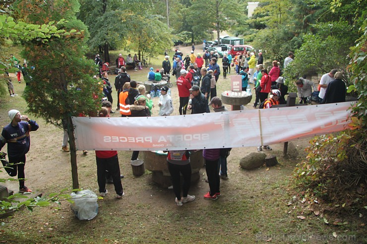 Ogres novada balvu izcīņa garo distanču skriešanā «Lazdukalnu kross 2013», kas notika 29.09.2013 - www.LatvijasCentrs.lv 106885