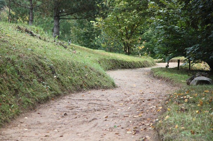 Dendroloģiskais parks Lazdukalns Ogrē - www.LatvijasCentrs.lv 106904