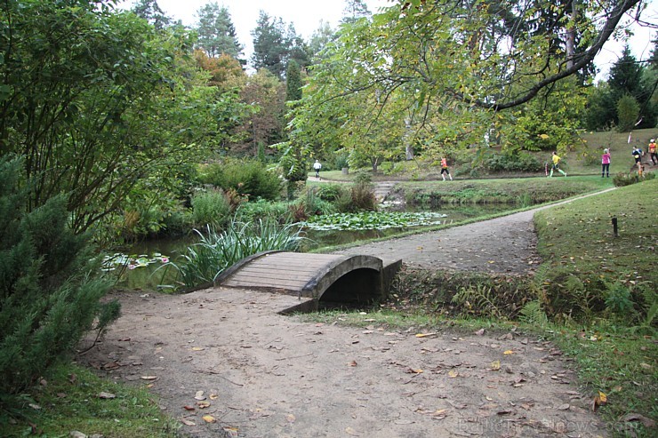 Dendroloģiskais parks Lazdukalns Ogrē - www.LatvijasCentrs.lv 106906