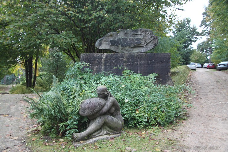 Dendroloģiskais parks Lazdukalns Ogrē - www.LatvijasCentrs.lv 106907