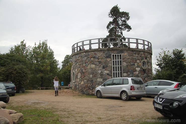 Dendroloģiskais parks Lazdukalns Ogrē - www.LatvijasCentrs.lv 106910