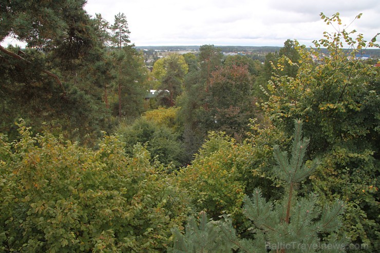 Dendroloģiskais parks Lazdukalns Ogrē - www.LatvijasCentrs.lv 106912