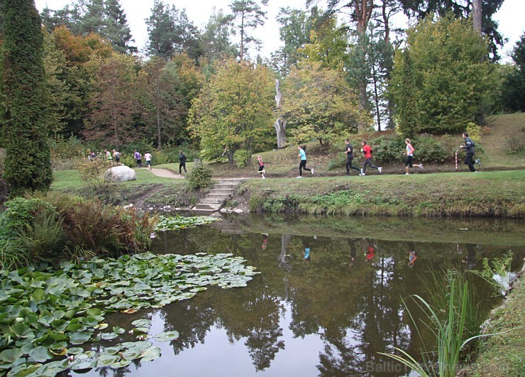 Dendroloģiskais parks Lazdukalns Ogrē - www.LatvijasCentrs.lv 106926