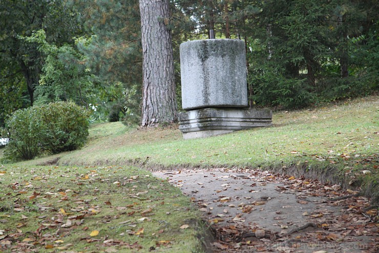 Dendroloģiskais parks Lazdukalns Ogrē - www.LatvijasCentrs.lv 106931