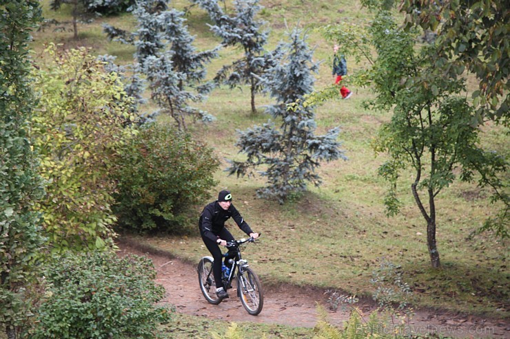 Dendroloģiskais parks Lazdukalns Ogrē - www.LatvijasCentrs.lv 106934