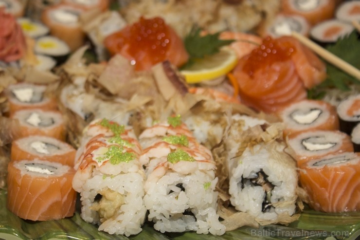 Planeta Sushi piedāvā jaunu ēdienkarti - www.planetasushi.lv 107016