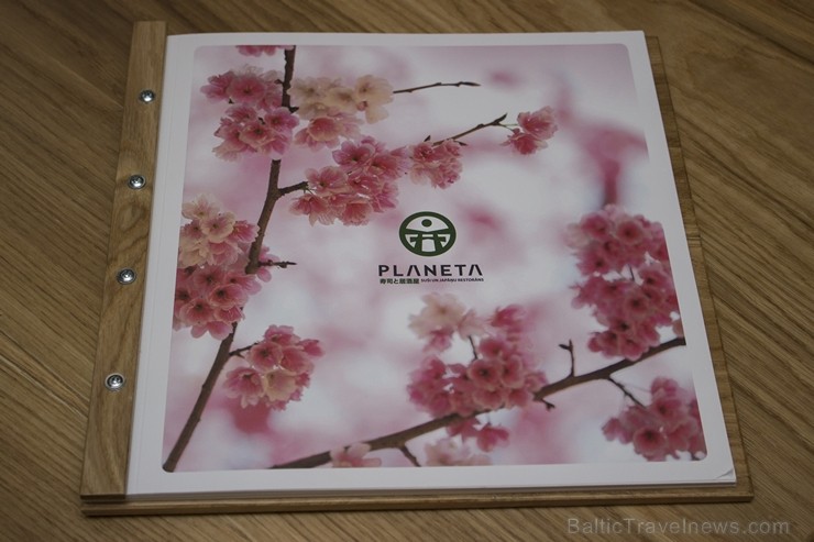 Planeta Sushi piedāvā jaunu ēdienkarti - www.planetasushi.lv 107021