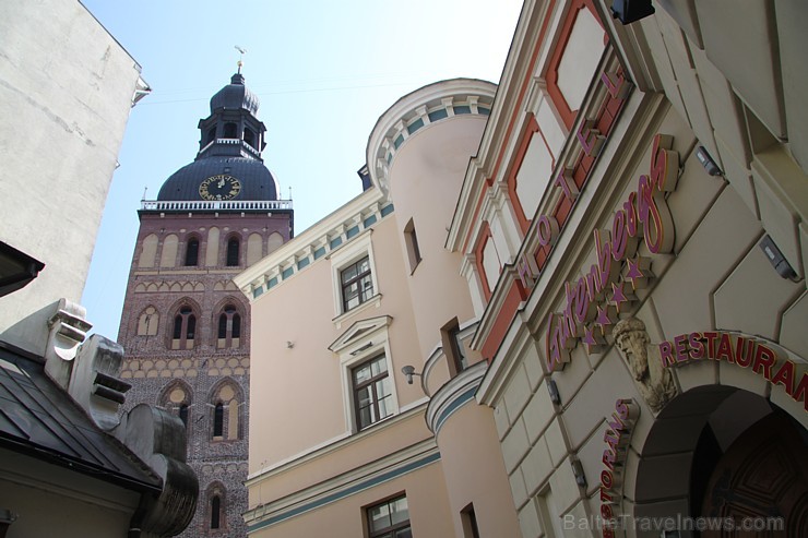 Vasaras jumta terase viesnīcā Gutenbergs dāvāja burvīgus Rīgas panorāmas skatus - www.gutenbergs.eu 106959