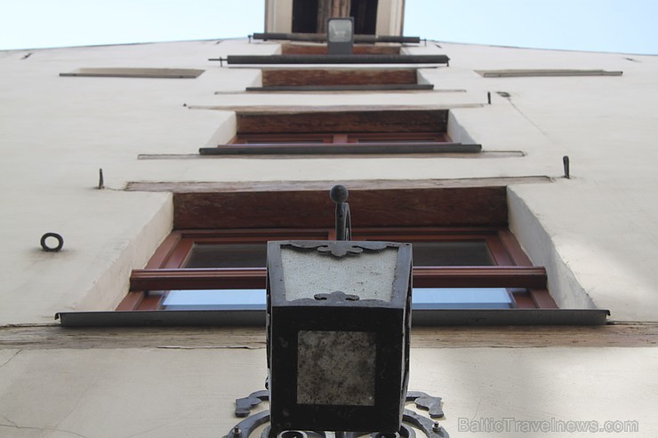 Vasaras jumta terase viesnīcā Gutenbergs dāvāja burvīgus Rīgas panorāmas skatus - www.gutenbergs.eu 107002