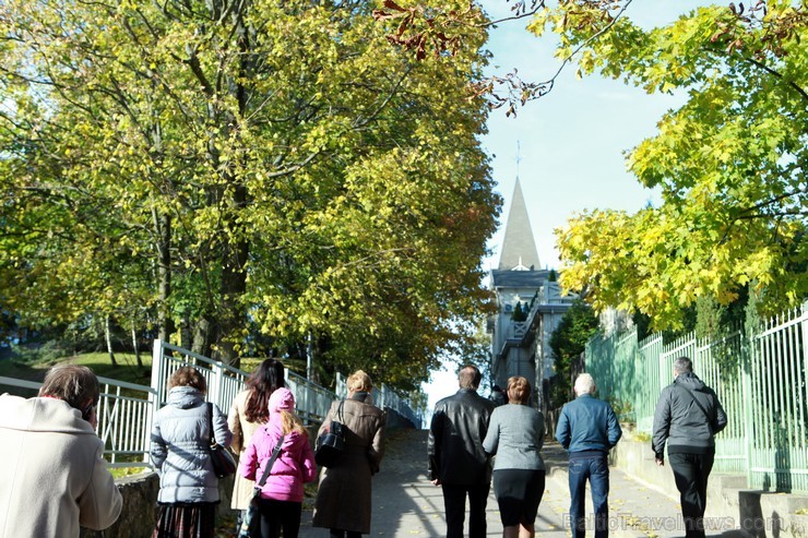 Jūrmalā sestdien, 05.10.2013, ar plašu kultūras pasākumu programmu Majoru stāvlaukumā un Horna dārzā – koncertiem uz divām skatuvēm un bagātīgu rudens 107250