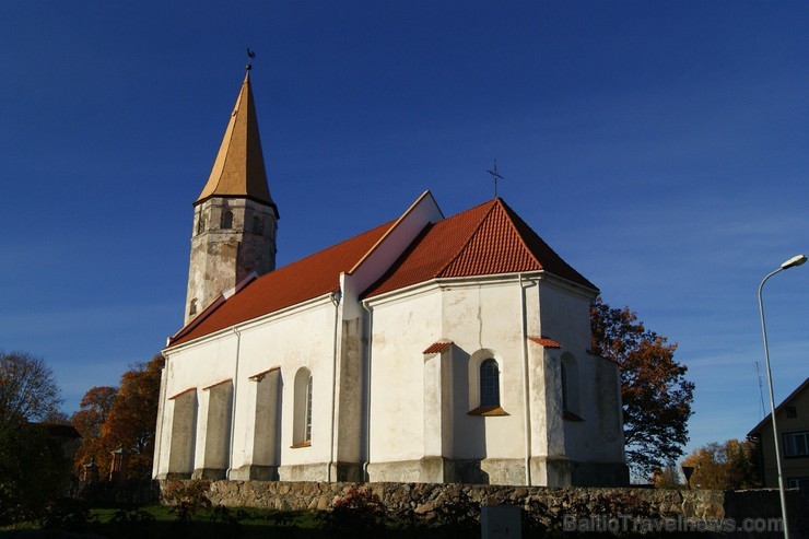 Rudens burvība ir pārņēmusi Sēliju. Travelnews.lv redakcija apmeklē Neretu, novadu pašā Latvijas - Lietuvas pierobežā 107457