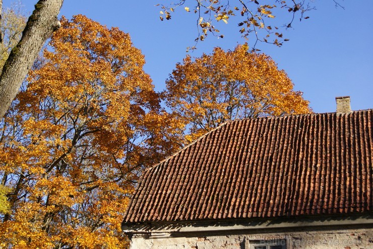 Rudens burvība ir pārņēmusi Sēliju. Travelnews.lv redakcija apmeklē Neretu, novadu pašā Latvijas - Lietuvas pierobežā 107471