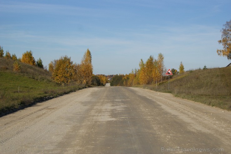 Rudens burvība ir pārņēmusi Sēliju. Travelnews.lv redakcija apmeklē Neretu, novadu pašā Latvijas - Lietuvas pierobežā 107474