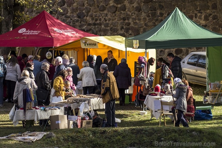 Valmierā noticis tradicionālais Simjūdu gadatirgus 107551