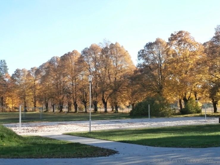 Ventspils TIC iesaka iepazīt Popi zelta rudens laikā 107696