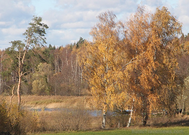 Rudens izglezno Latgali - Krāslavas novads. Foto sponsors: www.Sirsnigi.lv 107868