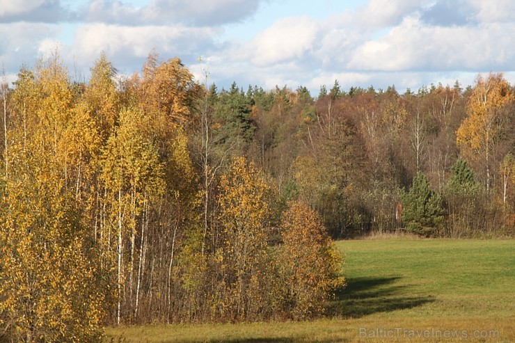 Rudens izglezno Latgali - Krāslavas novads. Foto sponsors: www.Sirsnigi.lv 107870