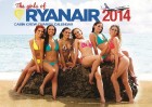 «Ryanair» kalendārs 2014 - kalendāra tapšanas video - www.youtube.com 16