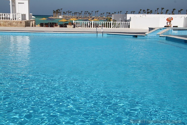 Travelnews.lv iepazīst Hurgadas viesnīcu Festival Shedwan Golden Beach Resort, ko piedāvā starptautiskais tūroperators GoAdventure 108525