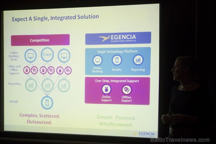 Baltic Travel Group kļuvis par kompānijas Egencia oficiālo pārstāvi Baltijas valstīs 108715