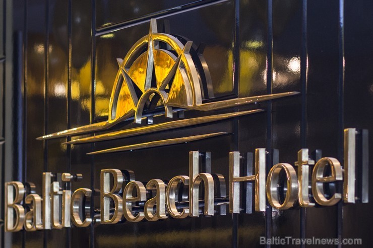 Baltic Beach Hotel aicina uz 