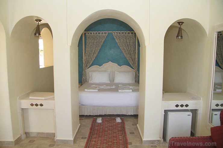 Travelnews.lv iepazīst Hurgadas viesnīcu Sunrise Royal Makadi Resort, ko piedāvā starptautiskais tūroperators GoAdventure 108769