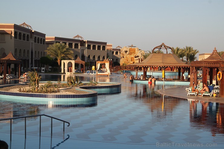 Travelnews.lv iepazīst Hurgadas viesnīcu Sunrise Garden Beach Resort & Spa, ko piedāvā starptautiskais tūroperators GoAdventure 108844