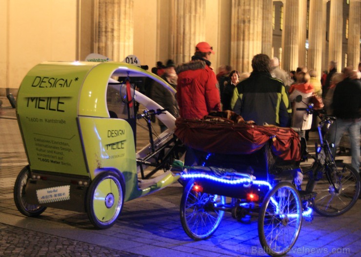Ar ECOLINES atbalstu Travelnews.lv redakcija novembra sākumā apskatīja naksnīgo Berlīni. Foto sponsors: www.ecolines.lv 108875