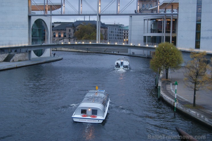 Ar Ecolines atbalstu Travelnews.lv nedēļas nogali pavada Berlīnē. Foto sponsors: www.ecolines.lv 109155