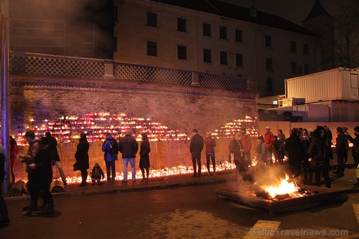 Latvijā 11. novembrī svin Lāčplēša dienu 109195