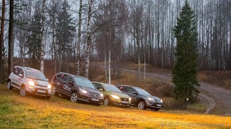 Aizvadītās nedēļas nogalē Latvijas Gada auto testa braucieni pulcēja konkursa žūriju un dalībniekus Baltic Beach Hotel viesnīcā Jūrmalā 109246