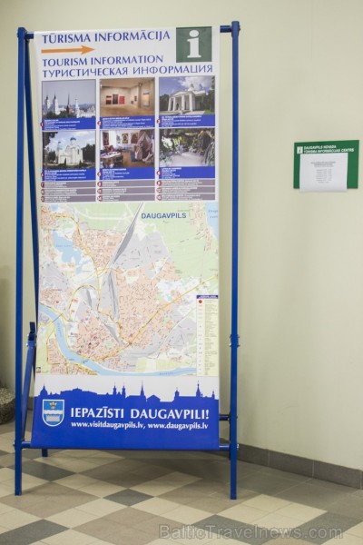 Daugavpils TIC ir īsts ceļotāju palīgs ne tikai Daugavpilī, bet visā Latgalē 109262