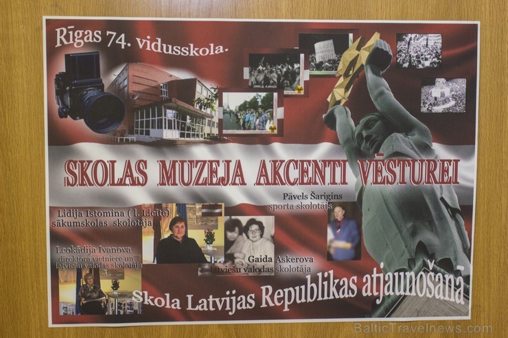 Skolu muzeju biedrība apbalvojusi labākos skolu muzejus 109320