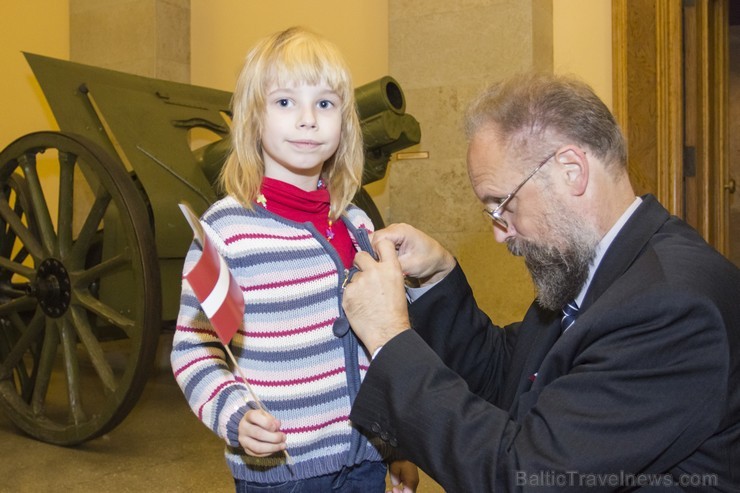 Skolu muzeju biedrība apbalvojusi labākos skolu muzejus 109322