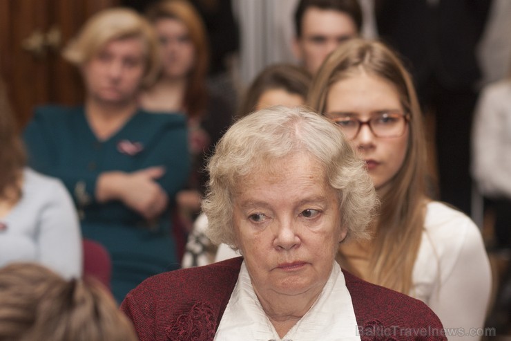 Skolu muzeju biedrība apbalvojusi labākos skolu muzejus 109389