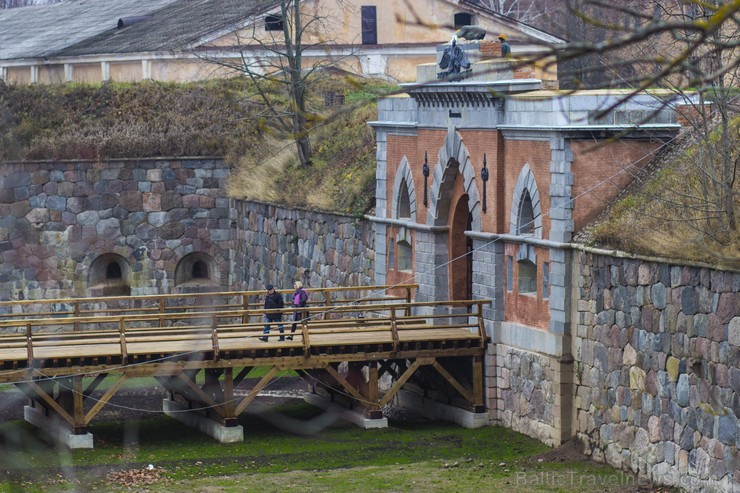Daugavpils cietoksnis ir ievērojamākais Daugavpils kultūrvēsturiskais piemineklis 109907