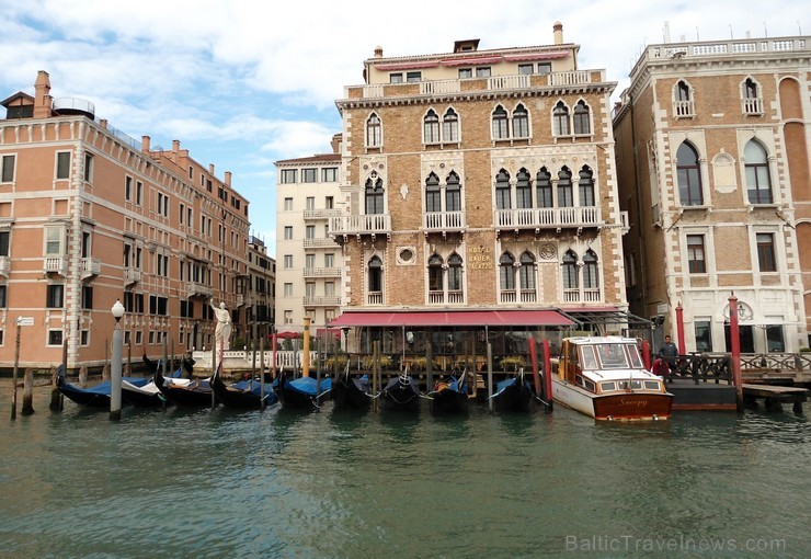 Relaks Tūre kliente dalās foto iespaidos par Venēcijas apmeklējumu ceļojuma Itālijas pieskāriens ietvaros www.relaksture.lv 109766