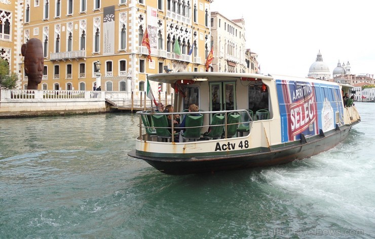 Relaks Tūre kliente dalās foto iespaidos par Venēcijas apmeklējumu ceļojuma Itālijas pieskāriens ietvaros www.relaksture.lv 109769