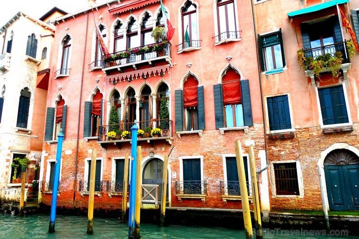 Relaks Tūre kliente dalās foto iespaidos par Venēcijas apmeklējumu ceļojuma Itālijas pieskāriens ietvaros www.relaksture.lv 109771