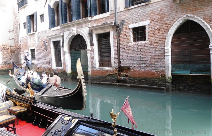 Relaks Tūre kliente dalās foto iespaidos par Venēcijas apmeklējumu ceļojuma Itālijas pieskāriens ietvaros www.relaksture.lv 109778