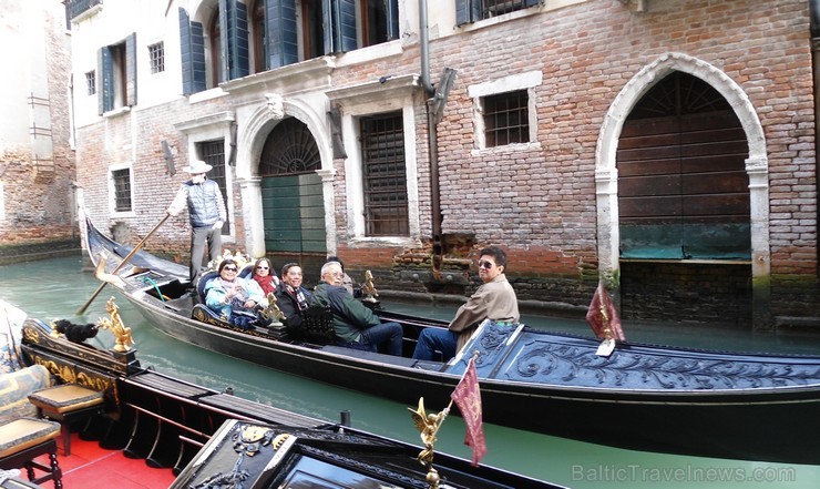 Relaks Tūre kliente dalās foto iespaidos par Venēcijas apmeklējumu ceļojuma Itālijas pieskāriens ietvaros www.relaksture.lv 109779
